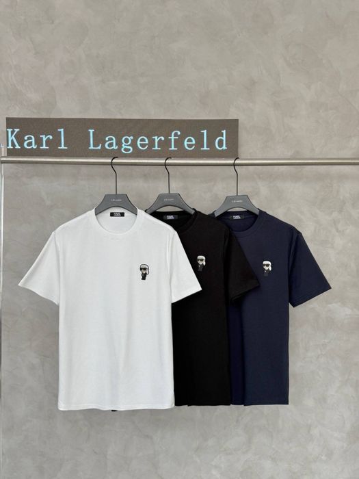 Чоловіча футболка Karl Lagerfeld Карл Лагерфельд M L XL XXL