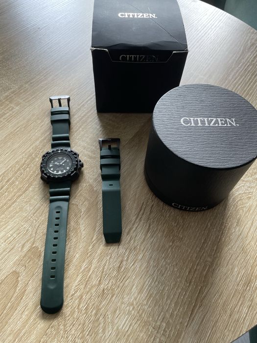 Sprzedam Citizen promaster