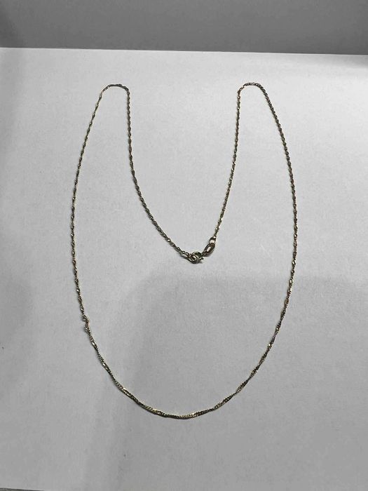 Złoty Łańcuszek próba 585 1,33g