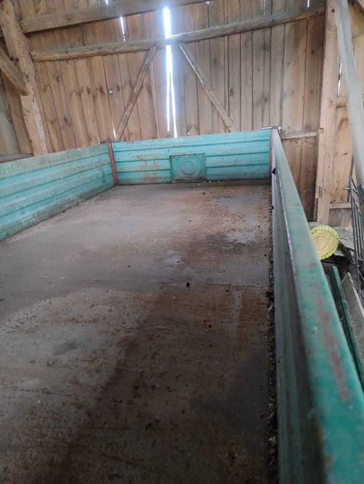 Przyczepa rolnicza Agromet t 169