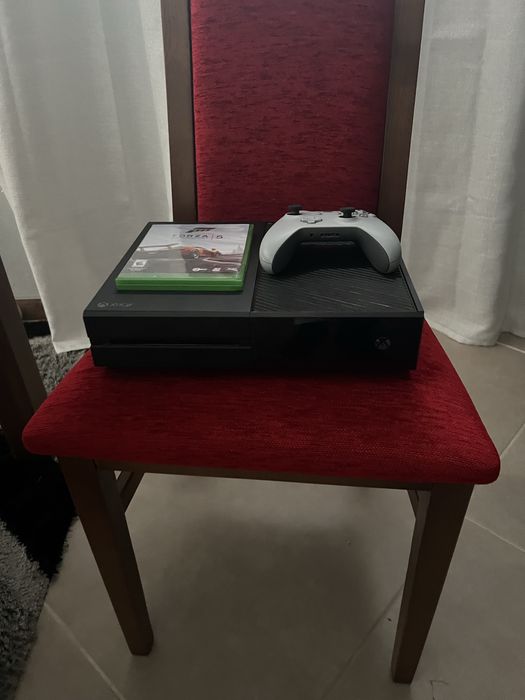 Xbox one 500gb em otimo estado