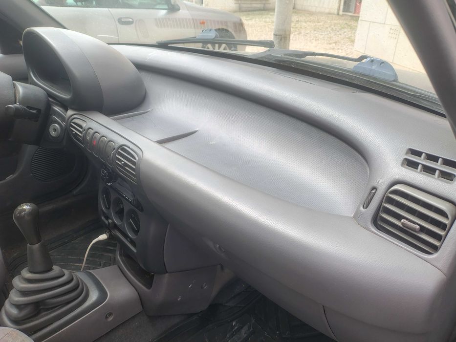 Nissan Micra K11 1997
