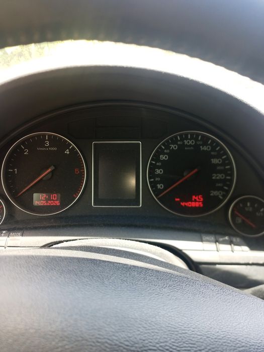 Audi A4 1.9TDI 130cv 6 velocidades