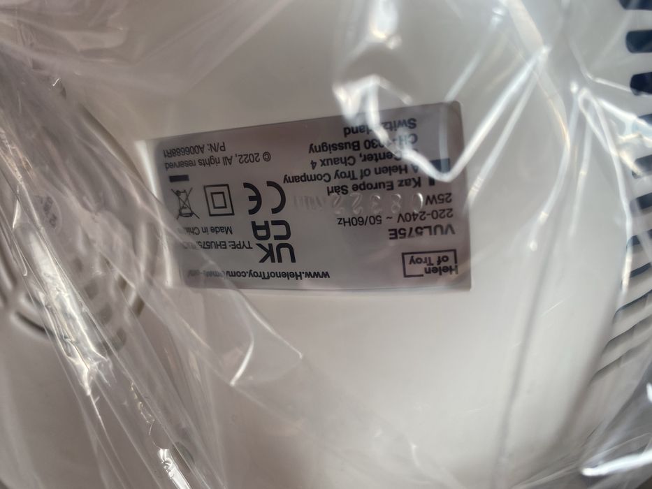 Nowy nawilżacz powietrza Vicks z projektorem