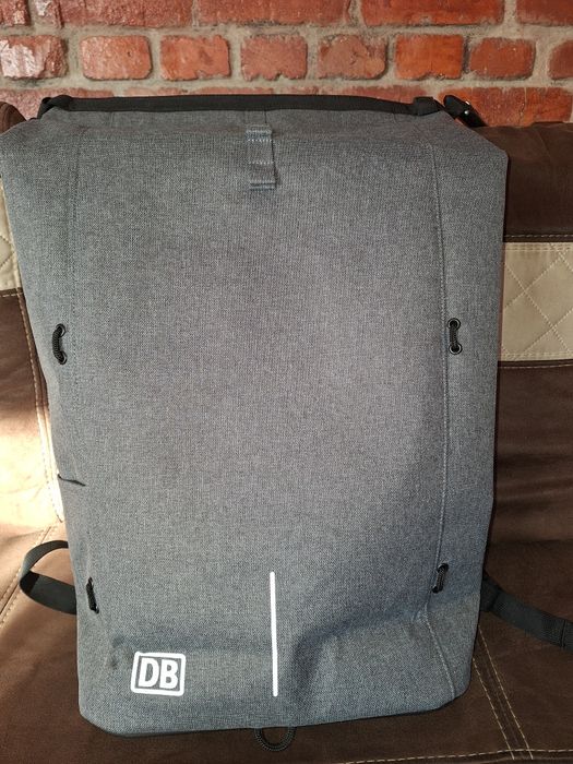 Plecak antykradzieżowy