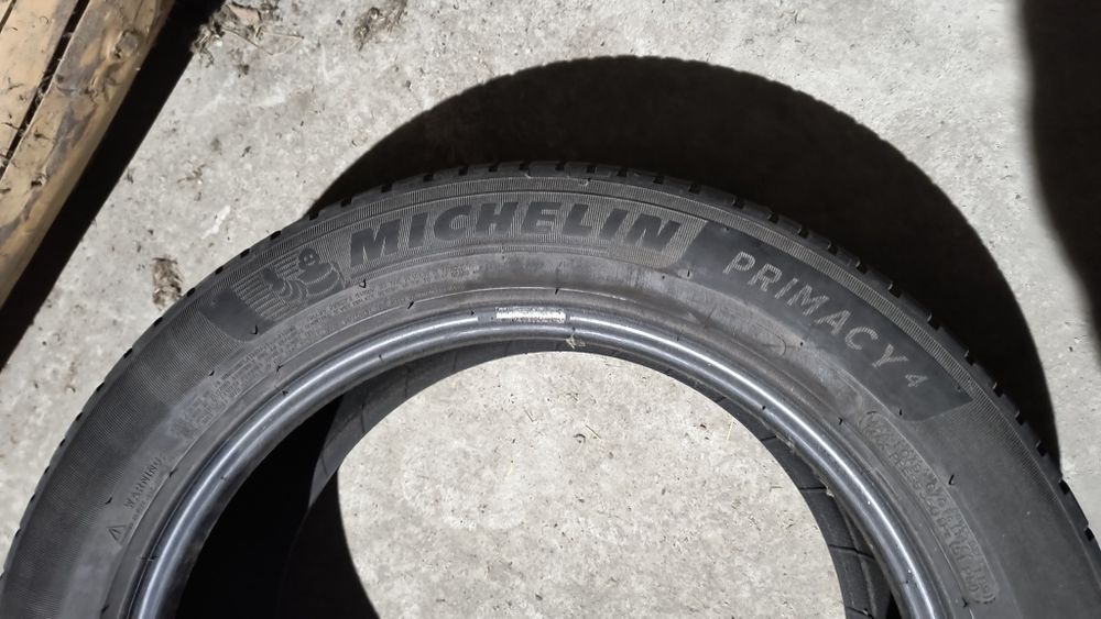 Michelin primacy