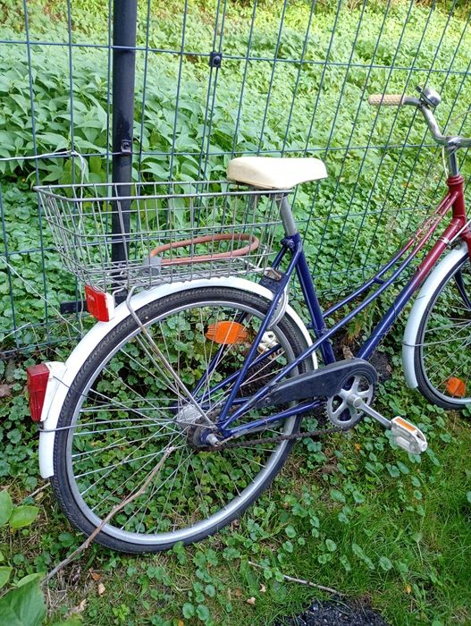 Rower  damski kola 24 cale