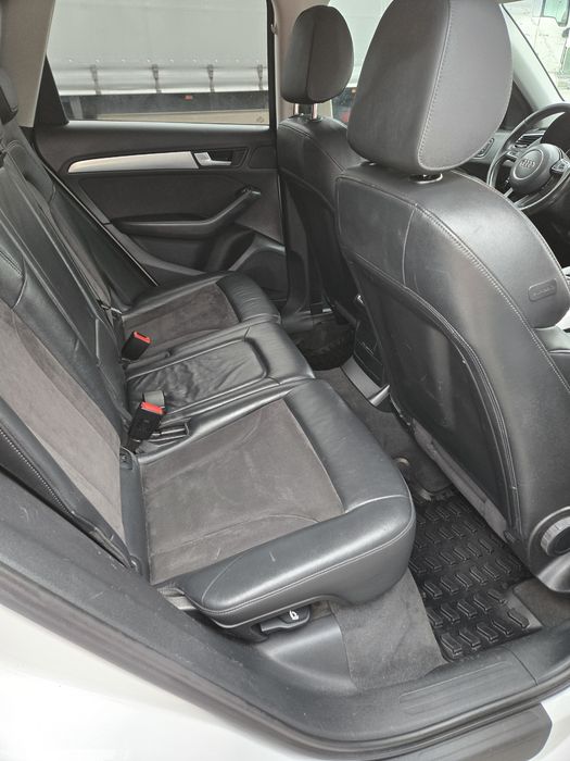 Audi q5 rok 2013 lift 2.0td zadbany mozliwa zamiana