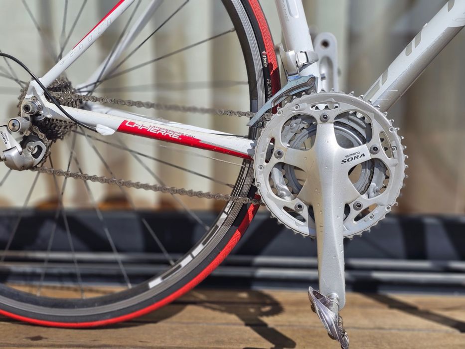 Bicicleta de ciclismo de estrada