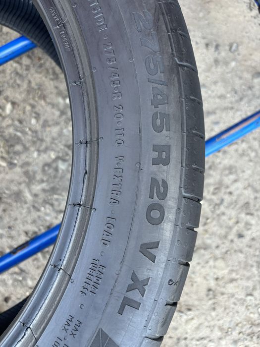 275/45/20 R20 Continental ContiSportContact 5 VOL літо 1 шт