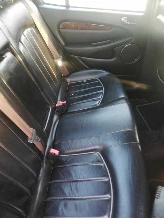 Jaguar X-Type 2003 para peças