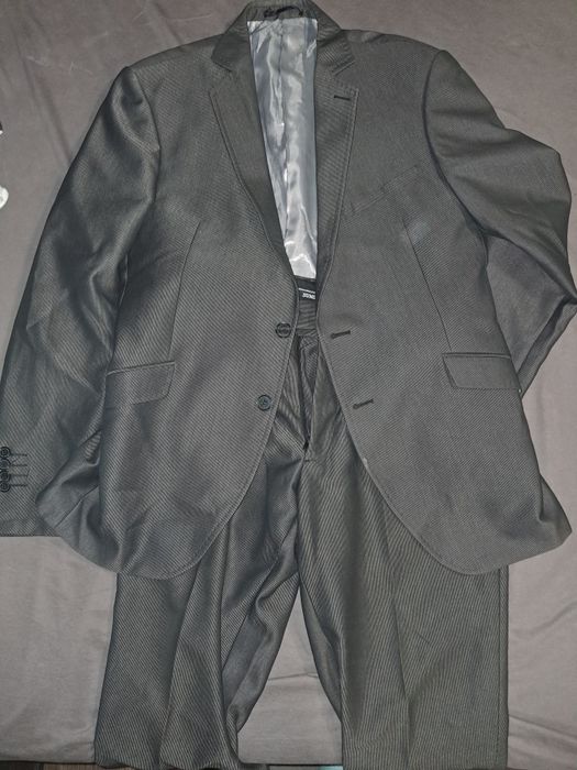 Garnitur męski sunset suits