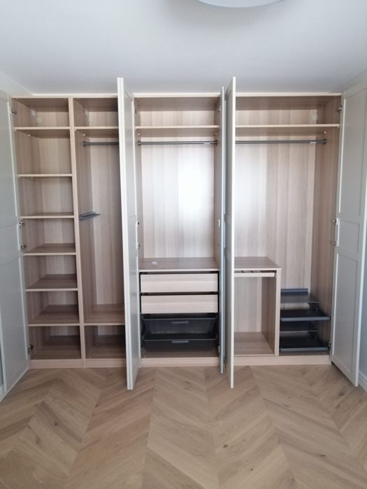 Montaż Demontaż Składanie Skręcanie Mebli Toruń  Przeprowadzki