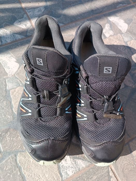 Buty salomon damskie