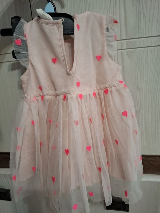 Нова сукня H&M, 6міс.