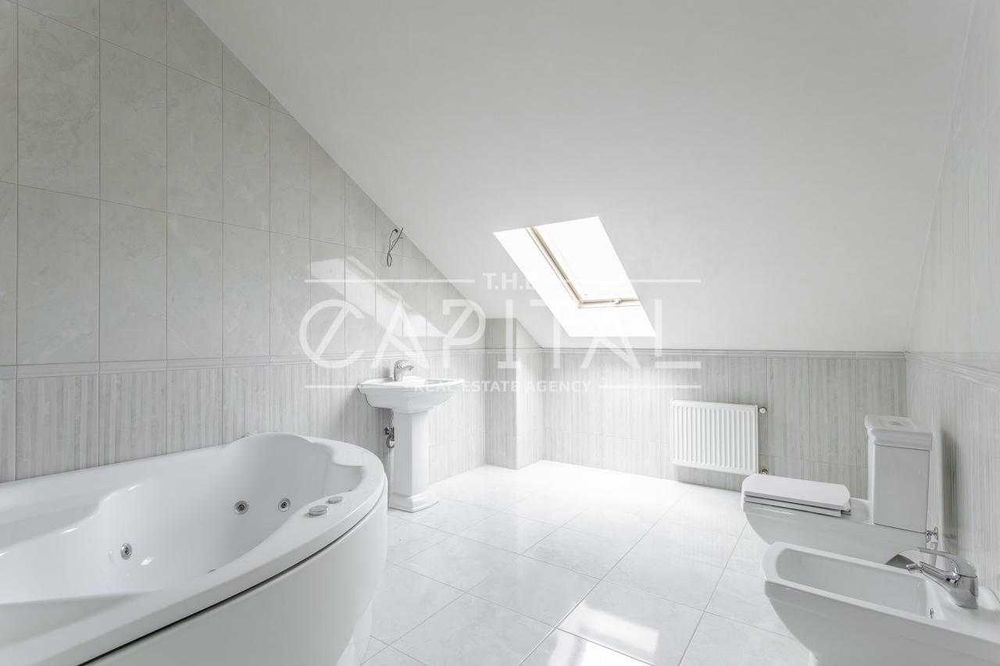 Генератор! Аренда дома с бассейном, Лесники, КГ Зеленый Гай