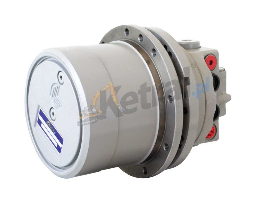 Zwolnica przekładnia jazdy Kubota KX61 reduktor