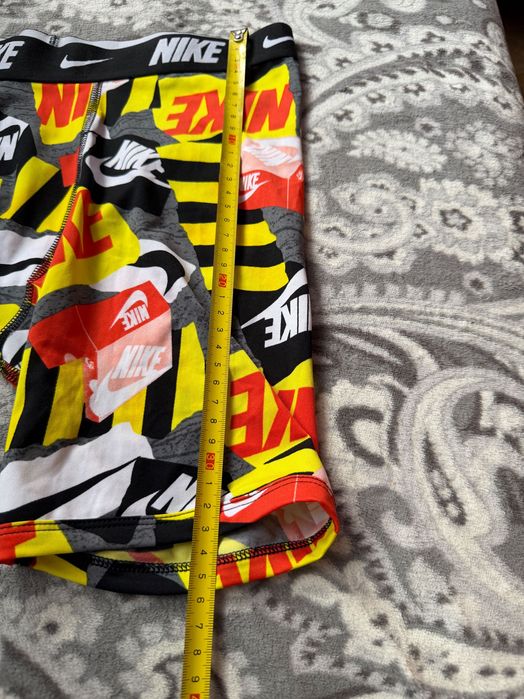 Bokserki męskie nike