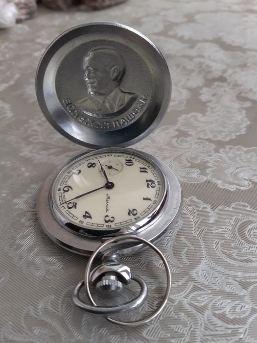 Часи кишенькові механічні Жуковские