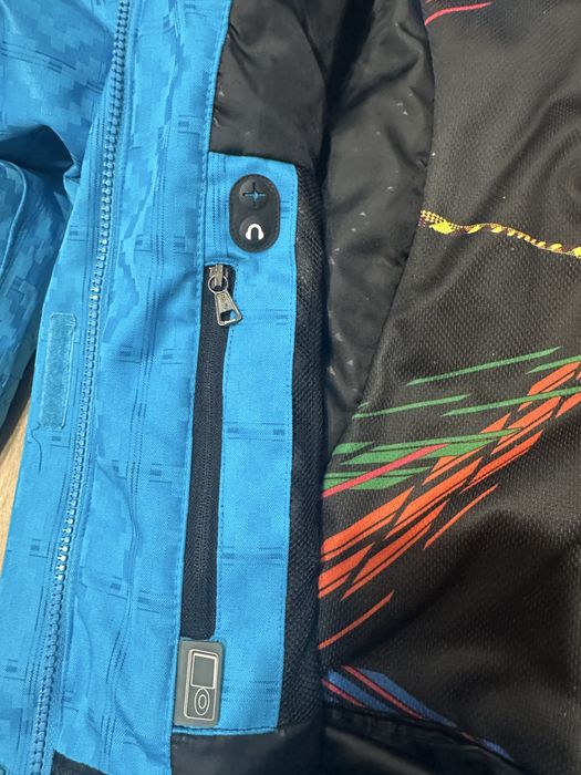 Kurtka narciarska Rossignol PRO 20 000/ 20 000