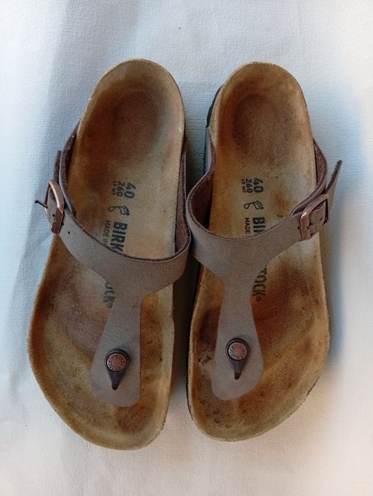 Сандали Шльопанці Birkenstock 40р