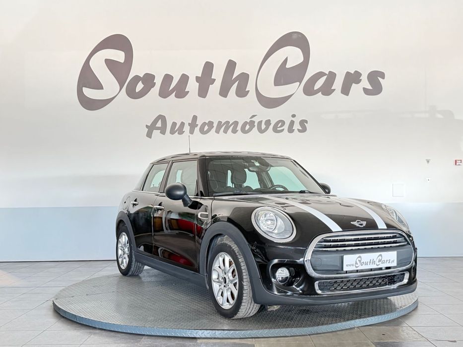 MINI 5-Door One Sport Edition