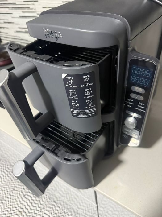 Airfryer Ninja DoubleStack XL
