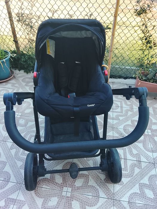 Carrinho de Bebé