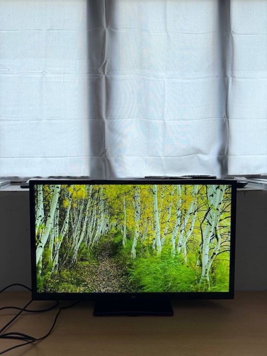 Телевізор Dual 32″ LED / T2 / HDMI