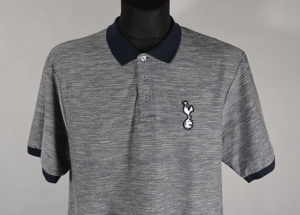 TOTTENHAM HOTSPUR Koszulka Polo Męska 3XL Official Super Stan