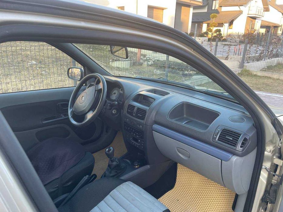 Авто Renaul Symbol (Clio), бензин, двигун 1.4, Випуск 2008 року