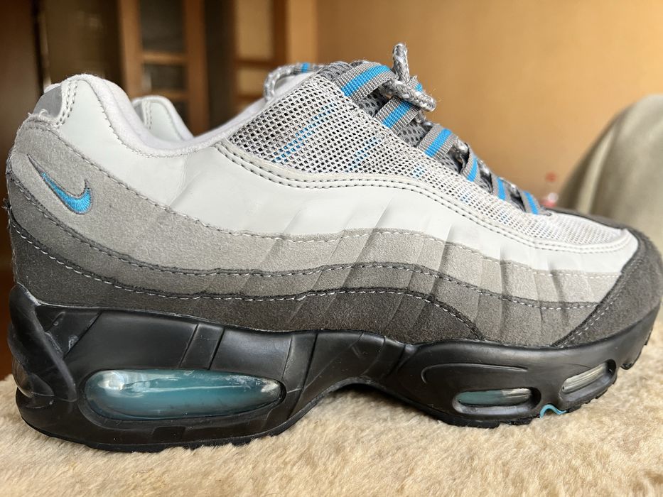Кросівки Nike Air Max 95 чоловічі