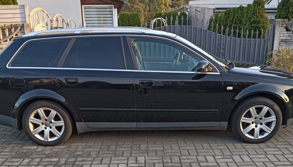 Audi A4 B6 1.9TDI 131Ps
