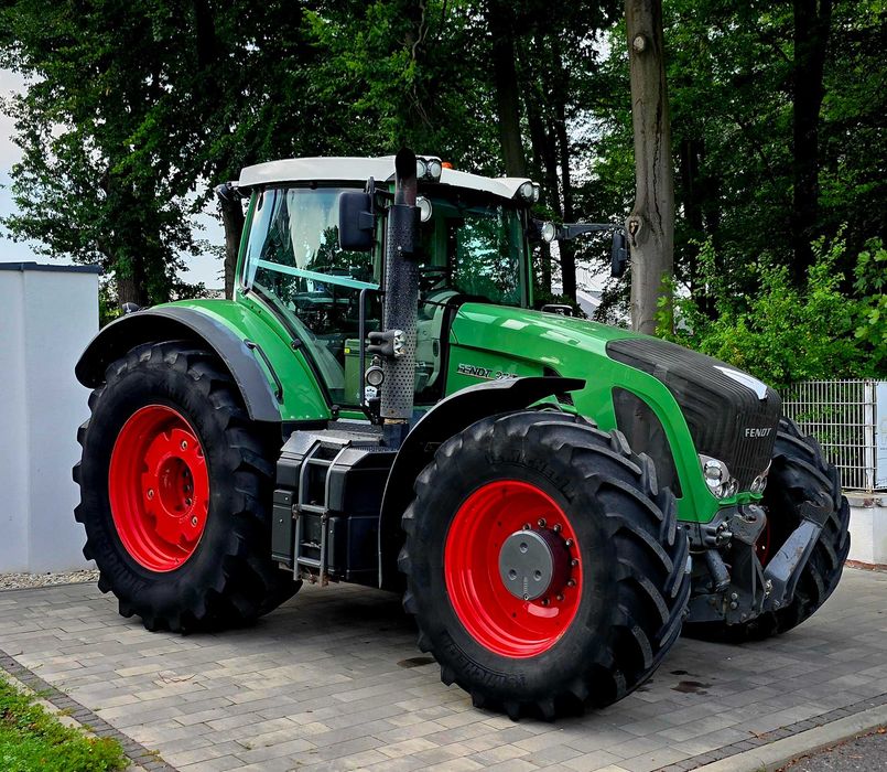 Fendt 927 Vario TMS Profi plus  nie SCR 828 930
