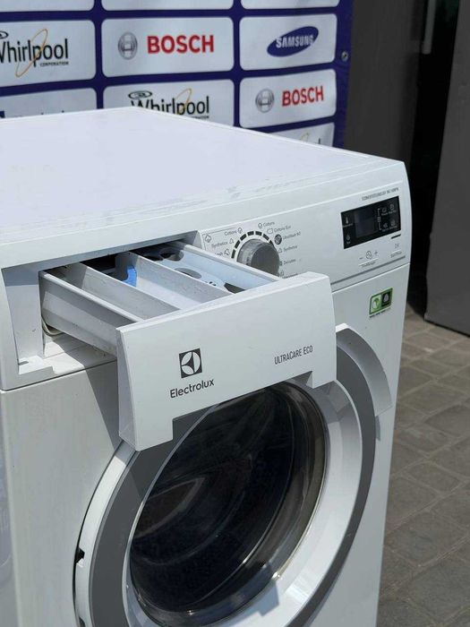 Пральна машина б/в Electrolux 8кг 1400об з Європи #08216