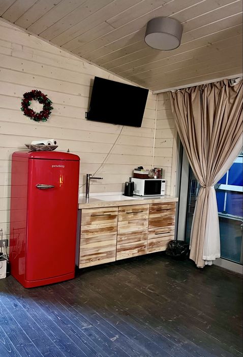 HORBOVYCHI | Будиночки біля озера оренда