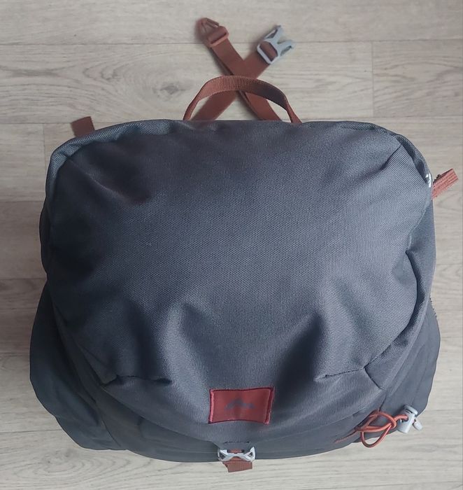 Рюкзак б/у Мckinley spantik vt 30, c дождевиком.