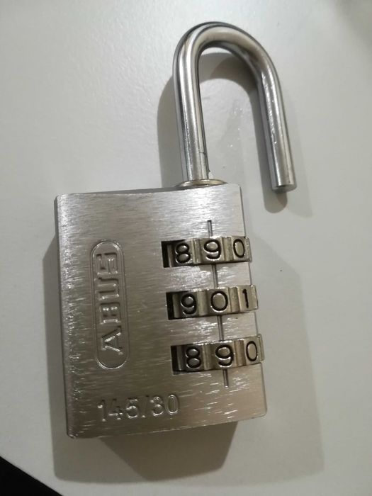 Aluquetes de código ABUS