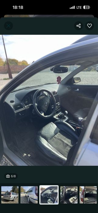 Ford Mondeo 2003