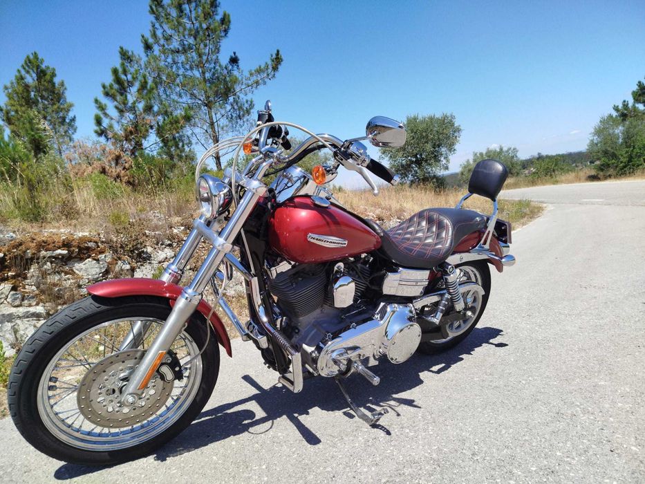 Harley-Davidson Dyna Super Glide
