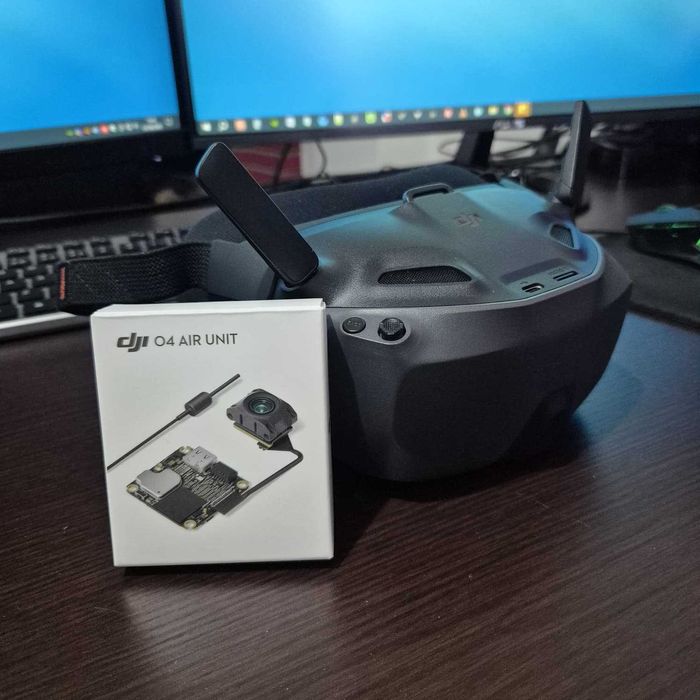 Dji Goggles N3 + Air Unit 04