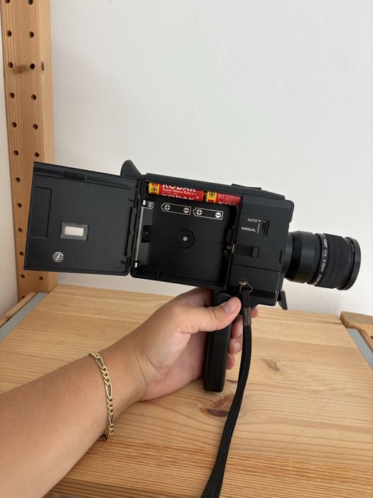 Camara Super 8 PORST