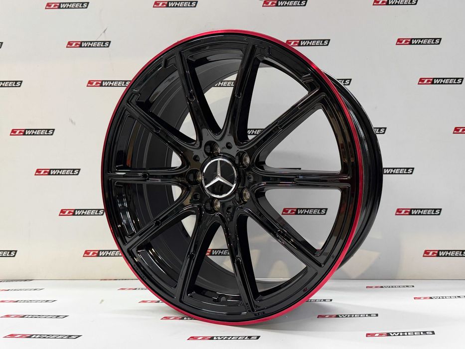 Jantes look Monoblock Z Brabus em 19 | 5x112