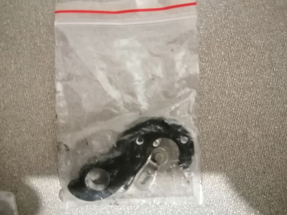 Peças e Acessórios novos para bicicleta