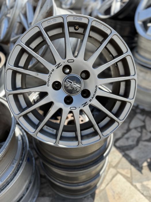 Jantes OZ 16 para Peugeot, Citroen em 5x110