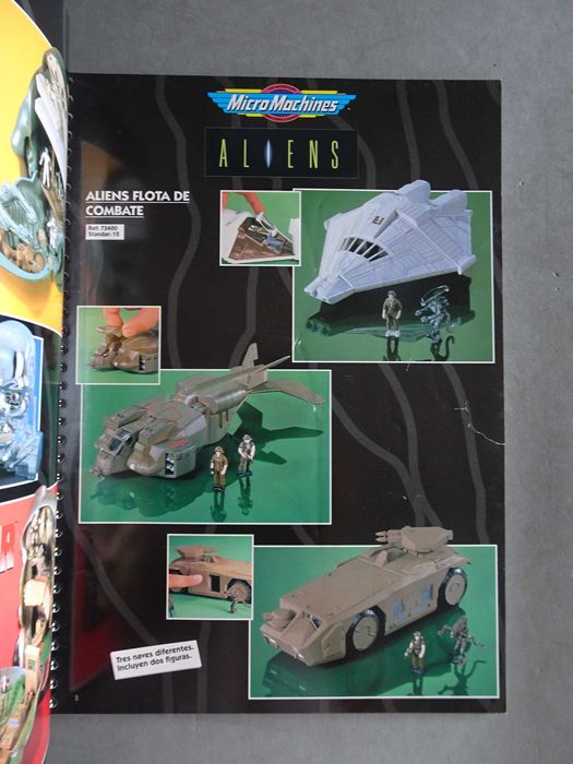 Antigo catálogo brinquedos 1997 Famosa