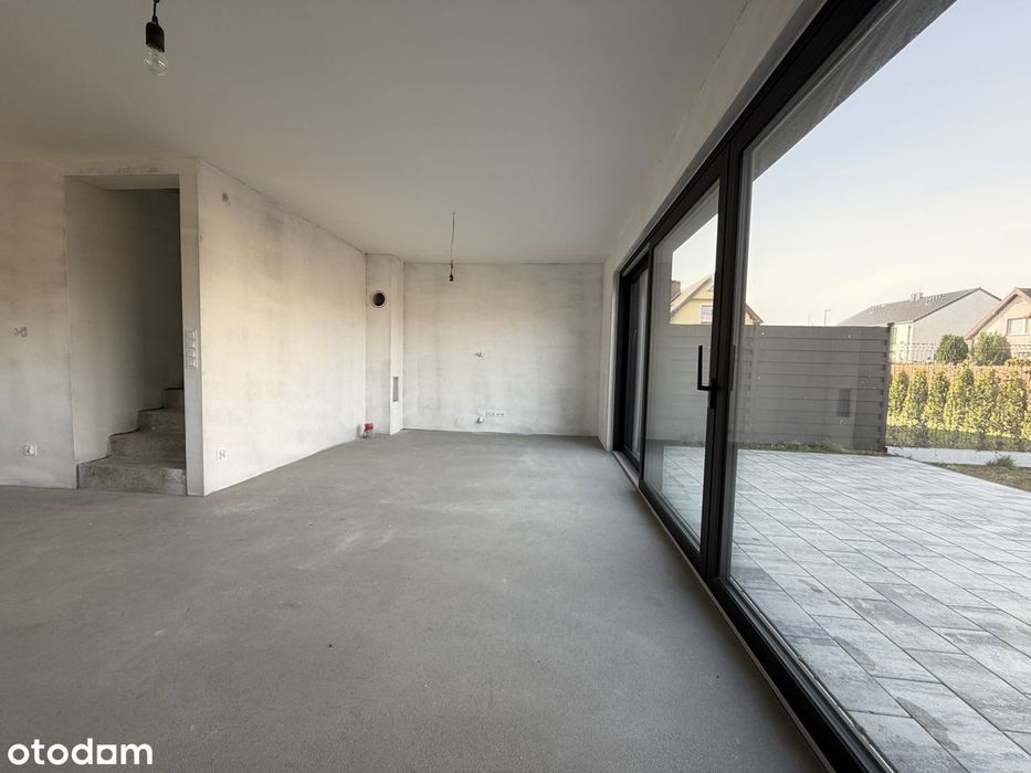 Wyjątkowy dom z ogrodem 1200m do plaży|spokojna okolica|44m2 strych