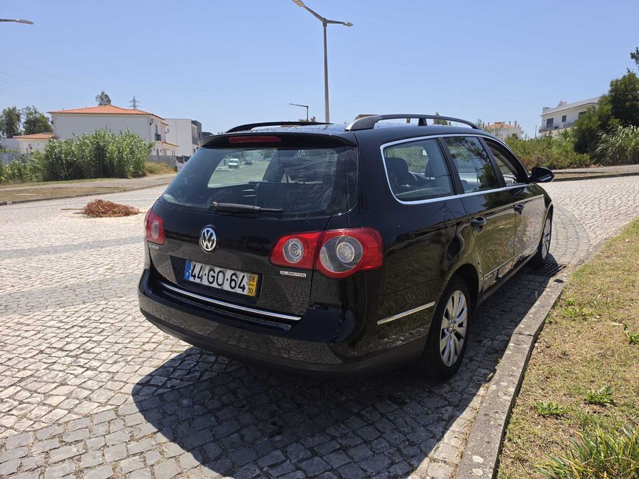 W Passat 1.9 TDI 105 CV de 2008