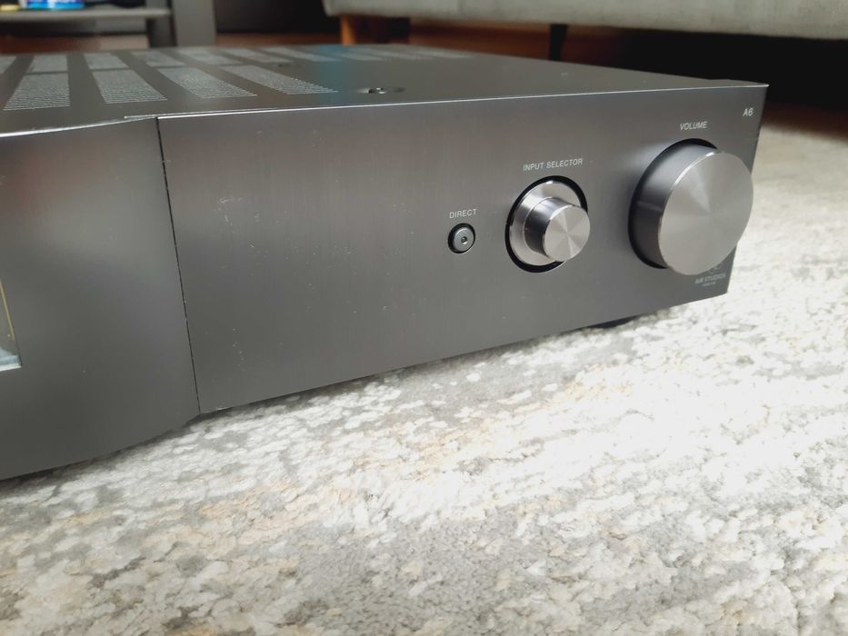 Підсилювач Pioneer A-A6-J , Тюнер Pioneer F-F3MK2-К
