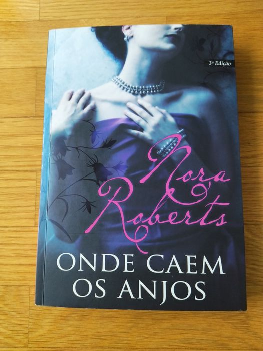 Onde caem os anjos - Nora Roberts